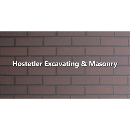 Hostetler Excavating & Masonry